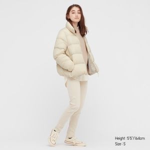 UNIQLO Ultra Light Down Puffer Jacket